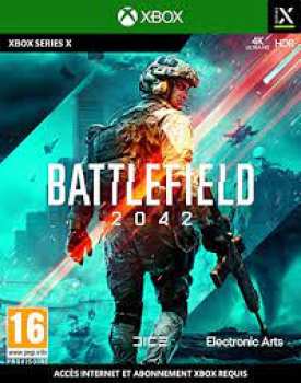 5035224124831 Battlefield 2042 FR Xbox Serie X