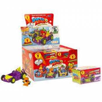 8431618006276 Super Zings Collectibe Blind Box serie 1