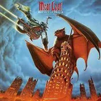602577197772 Meat Loaf - Bat Out Of Hell 2 Vinyl 33t (double Vinyl)