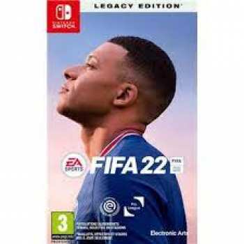 5030948124044 Fifa 22 Legacy Edition FR Switch