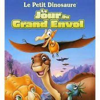 5050582430035 Le Peti Dinosaure 12 Le Jour Du Grand Envol Dvd