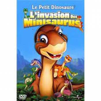 5050582346350 Le Petit Dinosaure 11 Invasion Des Minisaures