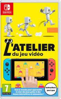 45496428952 L Atelier Du Jeu Video FR Switch