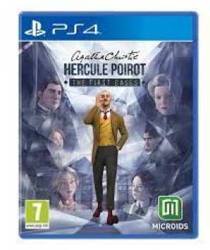3760156488295 gatha Christie S Hercule Poirot - The First Cases FR PS4
