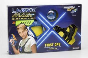 4891813868446 Silverlit Lazer Game Lazer MAD - First Ops