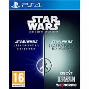 9120080076878 Star Wars Jedi Knight Collection FR PS4