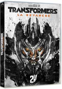 5053083112400 Transformers   2 La Revanche Dvd Fr