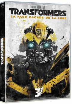 5053083112424 Transformers 3 La Face Cachee De La Lune Dvd Fr