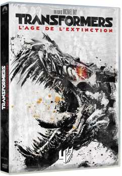 5053083112448 Transformers Age De Extinction 4 Dvd Fr