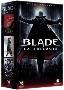 5510108837 Blade La Trilogie Dvd Fr
