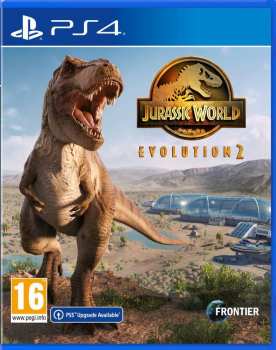 5056208813107 Jurassic World Evolution 2 FR PS4