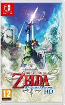 5510108841 The Legend Of Zelda Skyward Sword Hd Nintendo Switch