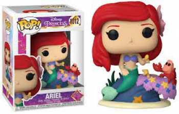 889698547420 Figurine Funko Pop - Disney Princess 1012 - Ultimate Princess Ariel