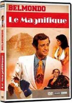 5510108855 Le Magnifique Avec Belmondo Dvd Fr