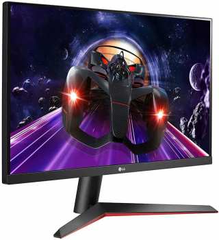 8806091246394 Moniteur Lg 24mp60g 24" 1ms 75 Hz