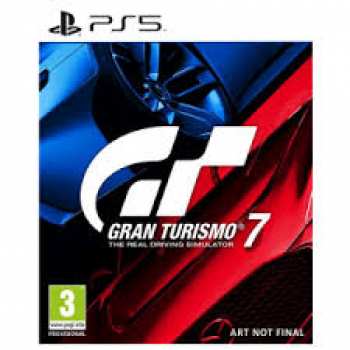 711719765394 Gran Turismo 7 FR PS5