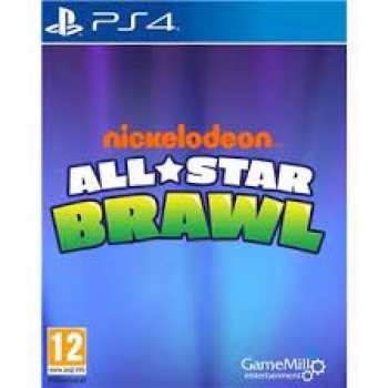 5016488138536 ickelodeon All Star Brawl FR PS4