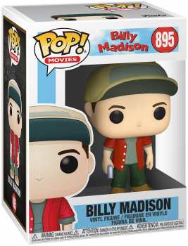 889698465908 Figurine Funko Pop - Billy Madison 895 - Billy Madison