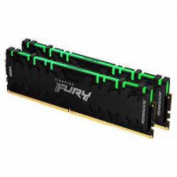 740617322064 Barette De Ram Kingston Fury Renegade 16 GB (2x8) DDR 4 3200MHz
