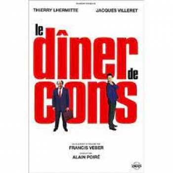 5510108936 Le Diner De Cons FR DVD (A)