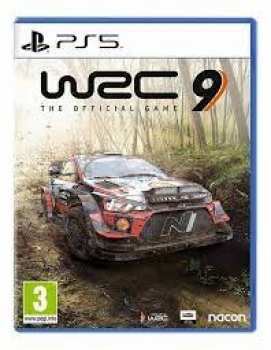 3665962001839 WRC 9 World Rally Championship 9 (2020) FR PS5