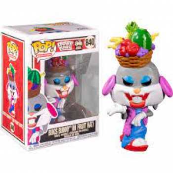 889698491617 Figurine Funko Pop - Bugs Bunny In Fruit Hat - Looney Tunes  -84