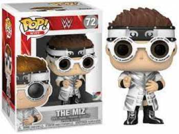 5510108942 Figurine Funko Pop - The Miz - WWE - 72