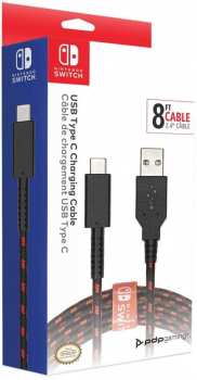 708056067595 Cable De Recharge Pour Manette Switch/  Ps5 Et Xbox Series