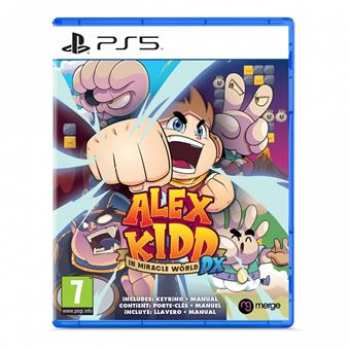 5510108960 lex Kidd In Miracle World DX FR PS5 a+