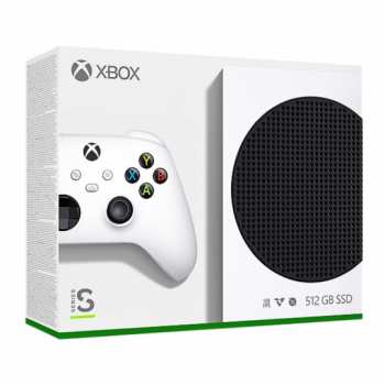 5510108961 Console Xbox Series S 512 Gb 4k