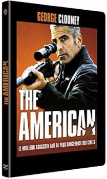 5051889077060 The American (George Clooney) FR DVD