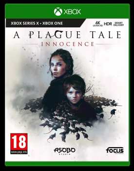 3512899945890  Plague Tale Innocence FR Xbox One XSX