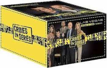 5053083216641 Las Vegas - Crime En Series - Integrale De La Serie FR DVD