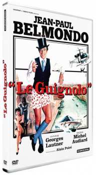 5053083185275 Le Guignolo (Belmondo) FR - DVD