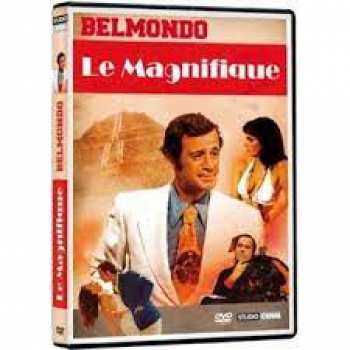 5053083234270 Le Magnifique (Belmondo) FR DVD