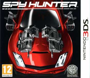 5510108974 Spy Hunter FR 3DS