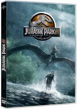 5510108978 Jurassic Park 3 Dvd Fr
