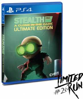 636676491400 Stealth Inc A Clone In The Dark Ultimate Edition Ps4