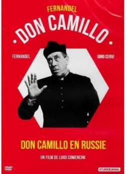 5053083006242 Don Camillo En Russie (Fernandel) FR DVD
