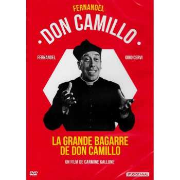 5053083006211 La grande bagarre de Don Camillo  (Fernandel) FR DVD