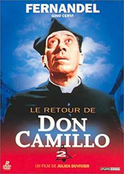 5053083006204 Le retour de Don Camillo (Fernandel) FR DVD