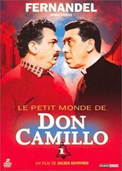 5053083006198 Le Petit Monde De Don Camillo  (Fernandel) FR DVD