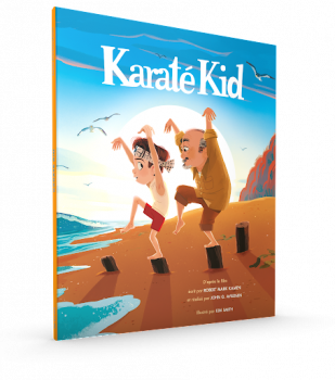 9782374931159 Karate Kids - Album Illustre Pour La Jeunesse