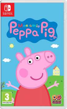 5060528035842 Mon Amie Peppa Pig nswitch Fr