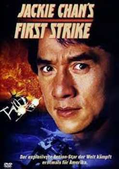 3259190205628 Jackie Chan First Strike Dvd Fr