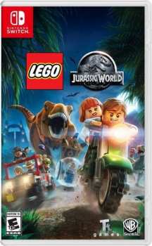 5051888249024 Lego Jurassic World FR Switch
