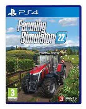 4064635400082 Farming Simulator 22 FR PS4
