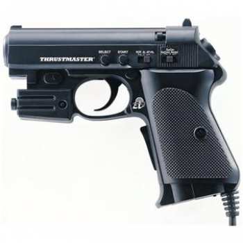 663296408976 Walther PPK Thrustmaster Pistolet Pour PS1/PS2
