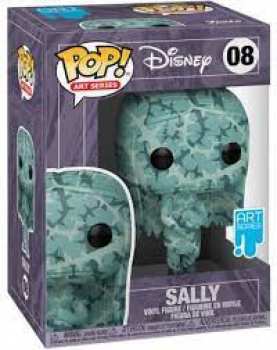889698493017 Funko Pop Disney 08 Sally Art Series