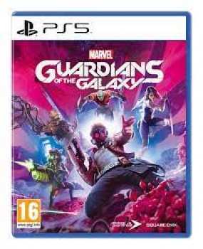 5021290091887 Marvel Guardians Of The Galaxy Ps5